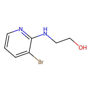 CAS: 1234622-99-1 | OR1062571 | 2-((3-Bromopyridin-2-yl)amino)ethanol