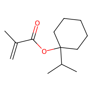 CAS: 811440-77-4 | OR1062577 | 1-Isopropylcyclohexyl methacrylate
