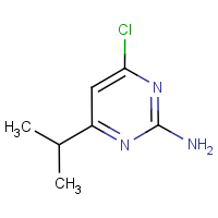 CAS: 73576-33-7 | OR10626 | 2-Amino-4-chloro-6-isopropylpyrimidine