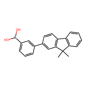 CAS: 1092840-71-5 | OR1062618 | (3-(9,9-Dimethyl-9H-fluoren-2-yl)phenyl)boronic acid
