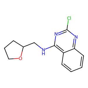CAS: 938524-53-9 | OR1062659 | 2-Chloro-N-((tetrahydrofuran-2-yl)methyl)quinazolin-4-amine