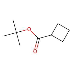 CAS: 87661-19-6 | OR1062670 | tert-Butyl cyclobutanecarboxylate