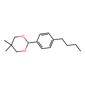 CAS: 1188303-84-5 | OR1062726 | 2-(4-Butylphenyl)-5,5-dimethyl-1,3,2-dioxaborinane