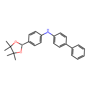 CAS: 2055286-48-9 | OR1062747 | N-(4-(4,4,5,5-Tetramethyl-1,3,2-dioxaborolan-2-yl)phenyl)-[1,1'-biphenyl]-4-amine