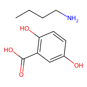 CAS: 666174-80-7 | OR1062755 | 2,5-DIhydroxybenzoic acid butylamine salt