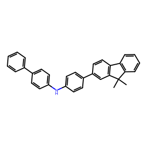 CAS: 1267247-99-3 | OR1062764 | N-(4-(9,9-Dimethyl-9H-fluoren-2-yl)phenyl)-[1,1'-biphenyl]-4-amine