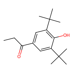 CAS: 14035-34-8 | OR1062786 | 1-(3,5-Di-tert-butyl-4-hydroxyphenyl)propan-1-one