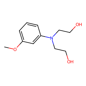 CAS: 17126-75-9 | OR1062804 | 2,2'-((3-Methoxyphenyl)azanediyl)diethanol