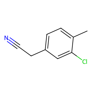 CAS: 529511-55-5 | OR1062847 | 2-(3-Chloro-4-methylphenyl)acetonitrile