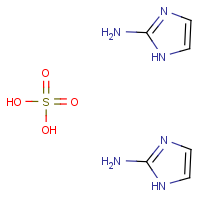 CAS: 1450-93-7 | OR10629 | 2-Aminoimidazole hemisulphate
