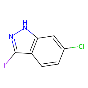 CAS: 503045-59-8 | OR1062912 | 6-Chloro-3-iodo-1H-indazole