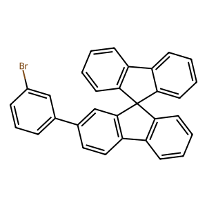CAS: 1556069-52-3 | OR1062919 | 2-(3-Bromophenyl)-9,9'-spirobi[fluorene]