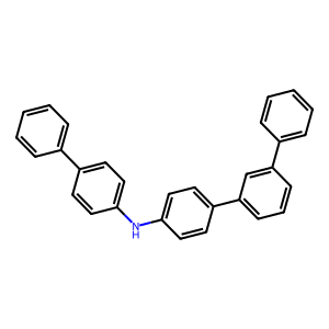 CAS: 897671-66-8 | OR1062930 | N-([1,1'-Biphenyl]-4-yl)-[1,1':3',1''-terphenyl]-4-amine