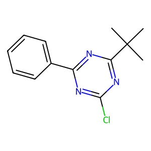CAS: 2690317-87-2 | OR1062935 | 2-(tert-Butyl)-4-chloro-6-phenyl-1,3,5-triazine