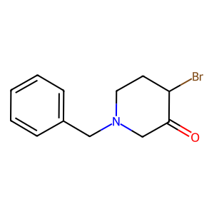 CAS: 775225-43-9 | OR1062954 | 1-Benzyl-4-bromopiperidin-3-one