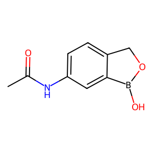 CAS: 943311-44-2 | OR1063007 | N-(1-Hydroxy-1,3-dihydrobenzo[c][1,2]oxaborol-6-yl)acetamide