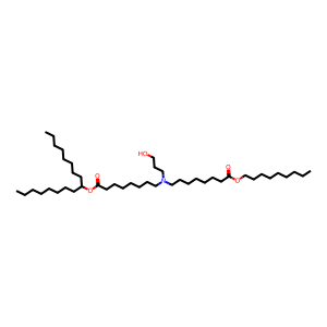 CAS: 2089251-35-2 | OR1063014 | Heptadecan-9-yl 8-((3-hydroxypropyl)(8-(nonyloxy)-8-oxooctyl)amino)octanoate