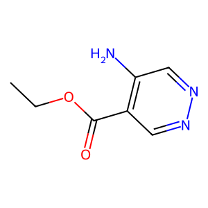 CAS: 21579-38-4 | OR1063111 | Ethyl 5-aminopyridazine-4-carboxylate