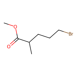 CAS: 857479-89-1 | OR1063117 | Methyl 5-bromo-2-methylpentanoate