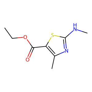 CAS: 3161-68-0 | OR1063170 | Ethyl 4-methyl-2-(methylamino)thiazole-5-carboxylate