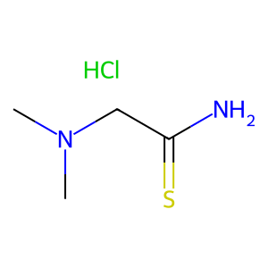 CAS: 114166-44-8 | OR1063232 | 2-(Dimethylamino)ethanethioamide xhydrochloride