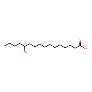 CAS: 83646-62-2 | OR1063365 | 12-Hydroxyhexadecanoic acid