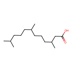 CAS: 1190-55-2 | OR1063366 | 3,7,11-Trimethyldodecanoic acid