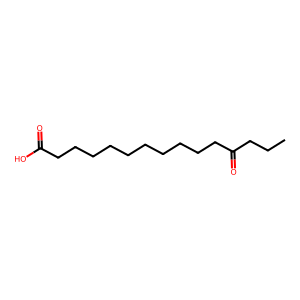 CAS: 2345-14-4 | OR1063425 | 12-Oxopentadecanoic acid