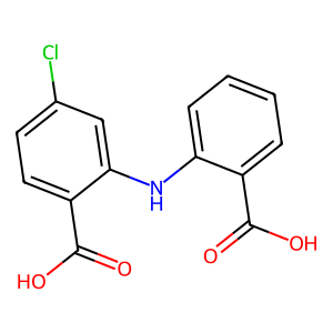 CAS: 63329-53-3 | OR1063477 | 2-((2-Carboxyphenyl)amino)-4-chlorobenzoic acid