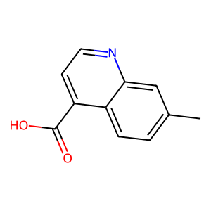 CAS: 816448-99-4 | OR1063525 | 7-Methylquinoline-4-carboxylic acid