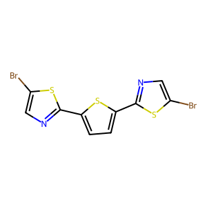 CAS: 224453-08-1 | OR1063533 | 2,5-Bis(5-bromothiazol-2-yl)thiophene
