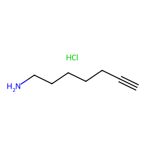 CAS: 2741532-28-3 | OR1063540 | Hept-6-yn-1-amine hydrochloride