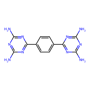 CAS: 5547-49-9 | OR1063570 | 6,6'-(1,4-Phenylene)bis(1,3,5-triazine-2,4-diamine)