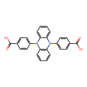 CAS: 2361294-28-0 | OR1063576 | 4,4'-(Phenazine-5,10-diyl)dibenzoic acid