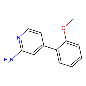 CAS: 1224740-89-9 | OR1063599 | 4-(2-Methoxyphenyl)pyridin-2-amine