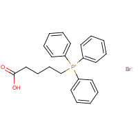 CAS: 17814-85-6 | OR10636 | (4-Carboxybut-1-yl)(triphenyl)phosphonium bromide