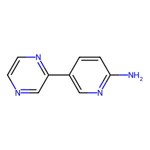 CAS: 827588-90-9 | OR1063683 | 5-(Pyrazin-2-yl)pyridin-2-amine