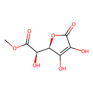 CAS: 122046-79-1 | OR1063719 | (R)-Methyl 2-((R)-3,4-dihydroxy-5-oxo-2,5-dihydrofuran-2-yl)-2-hydroxyacetate