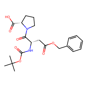 CAS: 68939-29-7 | OR1063727 | (S)-1-((S)-4-(Benzyloxy)-2-((tert-butoxycarbonyl)amino)-4-oxobutanoyl)pyrrolidine-2-carboxylic acid