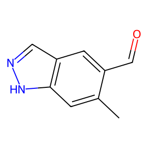 CAS: 1638771-81-9 | OR1063765 | 6-Methyl-1H-indazole-5-carbaldehyde