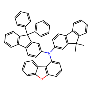 CAS: 2356086-93-4 | OR1063807 | N-(9,9-Dimethyl-9H-fluoren-2-yl)-N-(9,9-diphenyl-9H-fluoren-2-yl)dibenzo[b,d]furan-1-amine