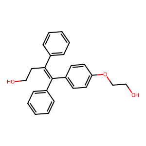 CAS: 2828439-34-3 | OR1063822 | (Z)-4-(4-(2-Hydroxyethoxy)phenyl)-3,4-diphenylbut-3-en-1-ol