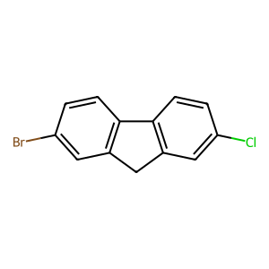 CAS: 99586-26-2 | OR1063909 | 2-Bromo-7-chloro-9H-fluorene