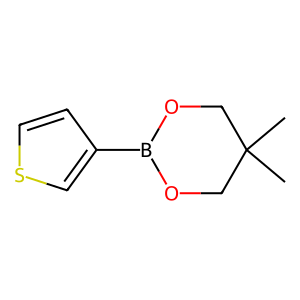 CAS: 905966-46-3 | OR1063938 | 5,5-Dimethyl-2-(thiophen-3-yl)-1,3,2-dioxaborinane