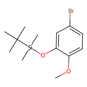 CAS: 177329-71-4 | OR1063968 | (5-Bromo-2-methoxyphenoxy)(tert-butyl)dimethylsilane