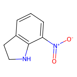 CAS: 100820-43-7 | OR1063999 | 7-Nitroindoline