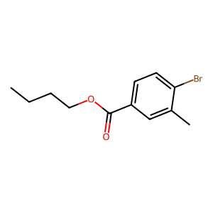 CAS: 1857027-20-3 | OR1064034 | Butyl 4-bromo-3-methylbenzoate