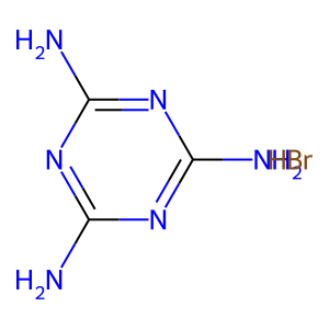 CAS: 29305-12-2 | OR1064062 | 1,3,5-Triazine-2,4,6-triamine xhydrobromide