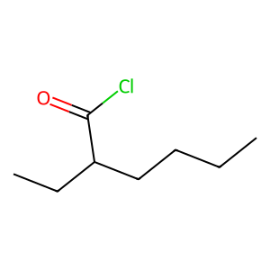 CAS: 760-67-8 | OR1064065 | 2-Ethylhexanoylchloride