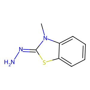 CAS: 1128-67-2 | OR1064103 | 2-Hydrazono-3-methyl-2,3-dihydrobenzo[d]thiazole